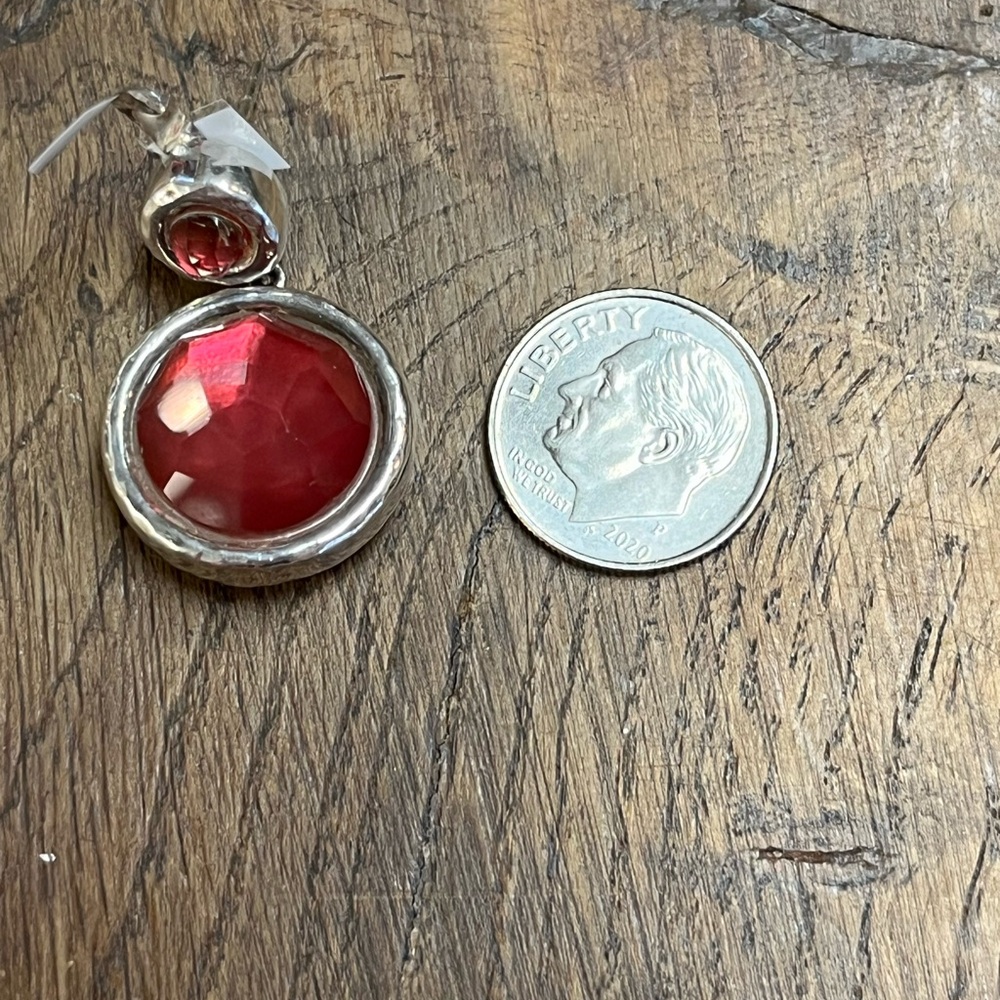 Ippolita Rock Candy Snowman drop earrings in Sterling Silver! 💕 - Picture 10 of 10